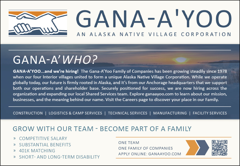 Gana-A' Yoo Ltd Advertisement