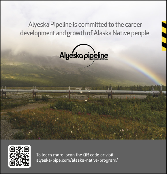 Alyeska Pipeline Service Co Advertisement
