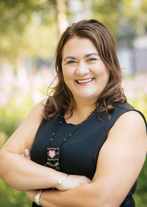 Jenifer Nelson of GCI