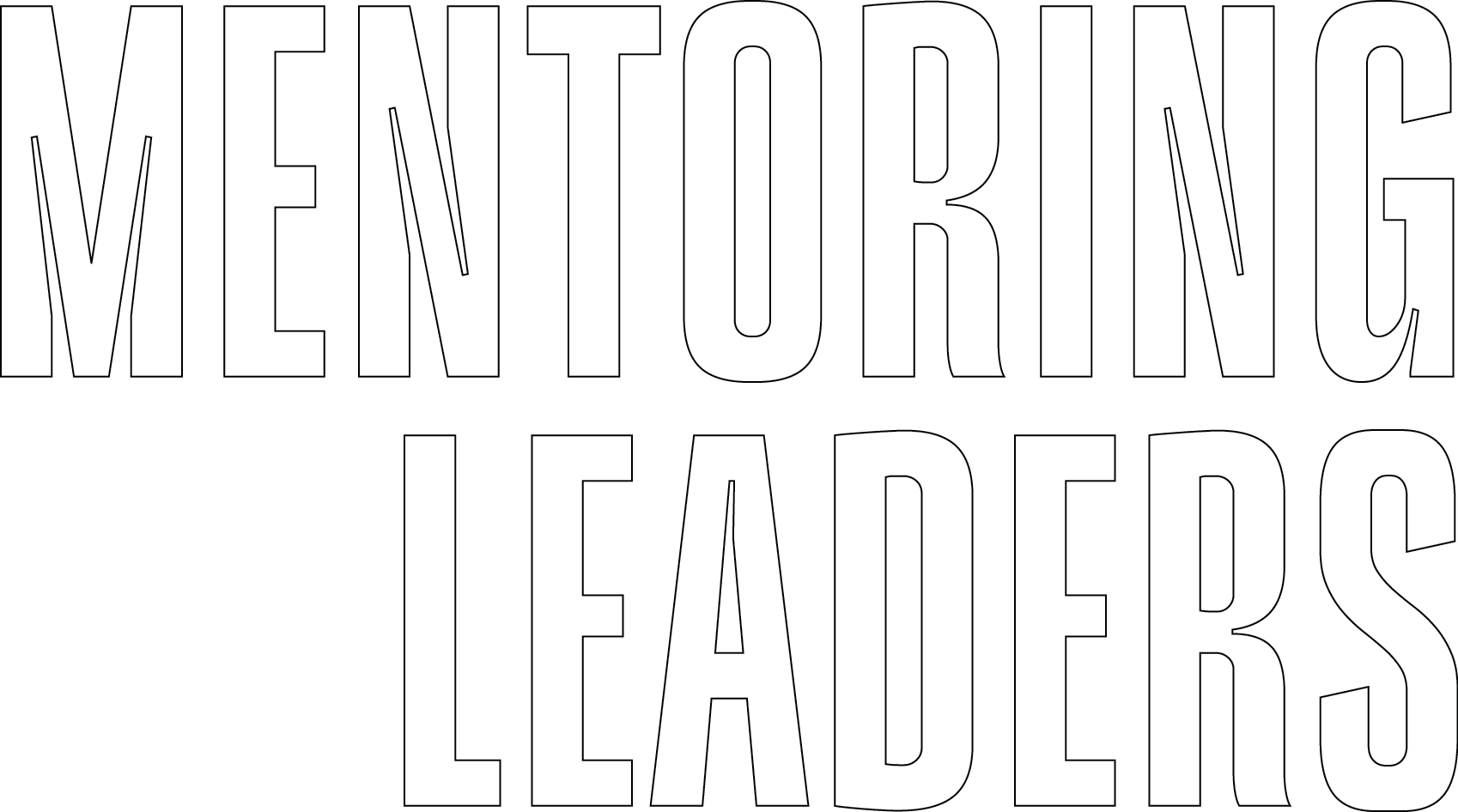 Mentoring Leaders