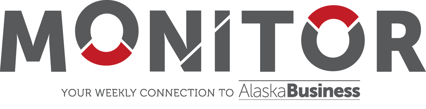 Monitor logo