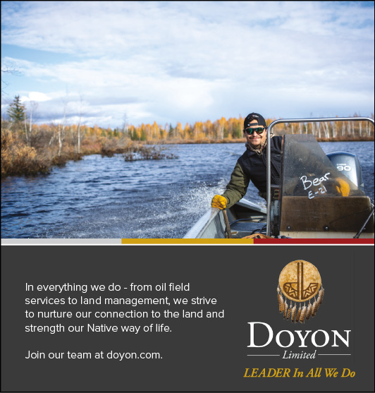 Doyon, Limited Advertisement