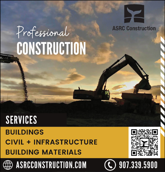 ASRC Construction Advertisement