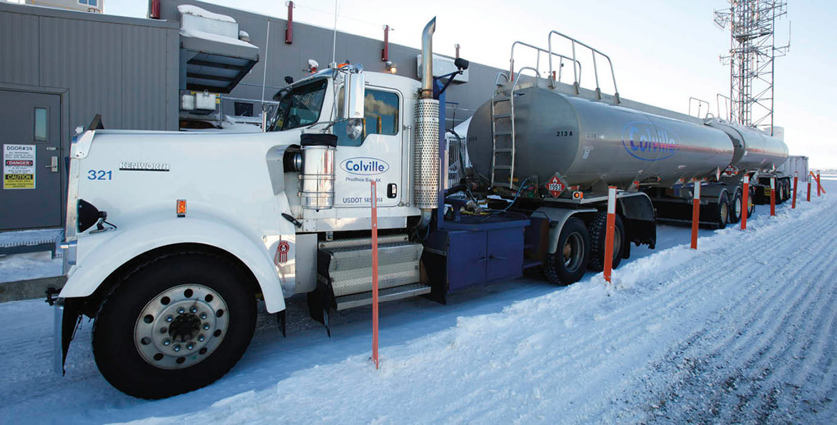 Thanks to new activity on the North Slope, Colville is adding breakfast and dinner service at Brooks Camp, plus an area where Slope workers can pick up lunches to go.