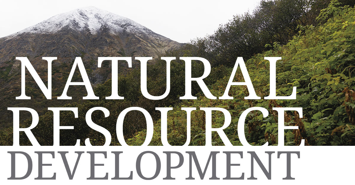 Natural Resource Development