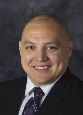 Brian Robbin headshot