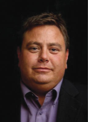 Curtis J. McQueen headshot