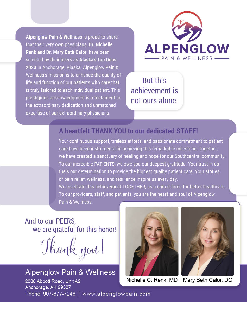 Alpenglow Pain & Wellness