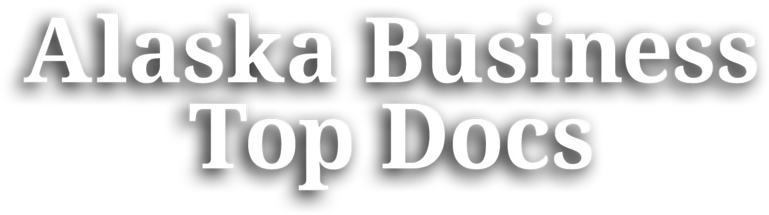 Alaska Business Top Docs