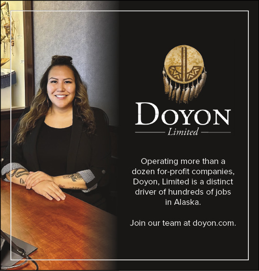 Doyon, Limited Advertisement
