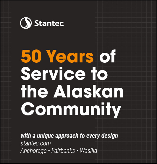 STANTEC Advertisement