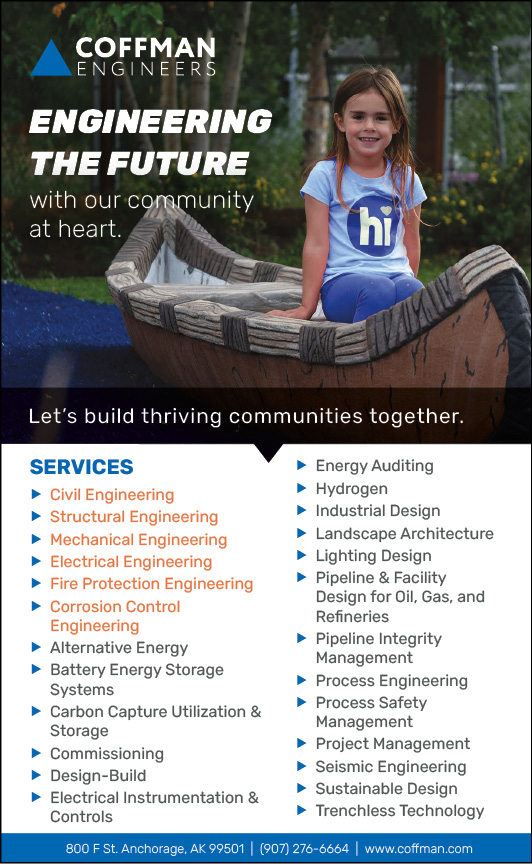 Coffman Engineers Advertisement