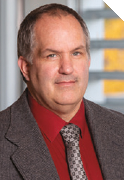 James Estes headshot
