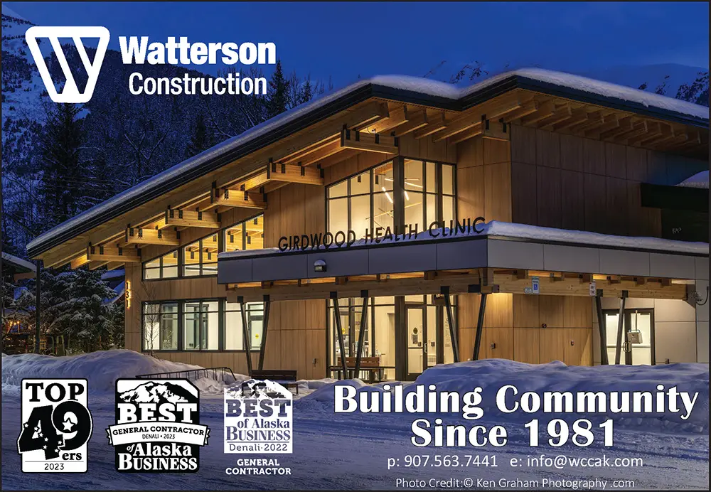 Watterson Construction Advertisement