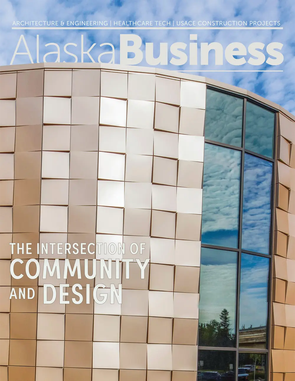 Alaska Business February 2024 cover