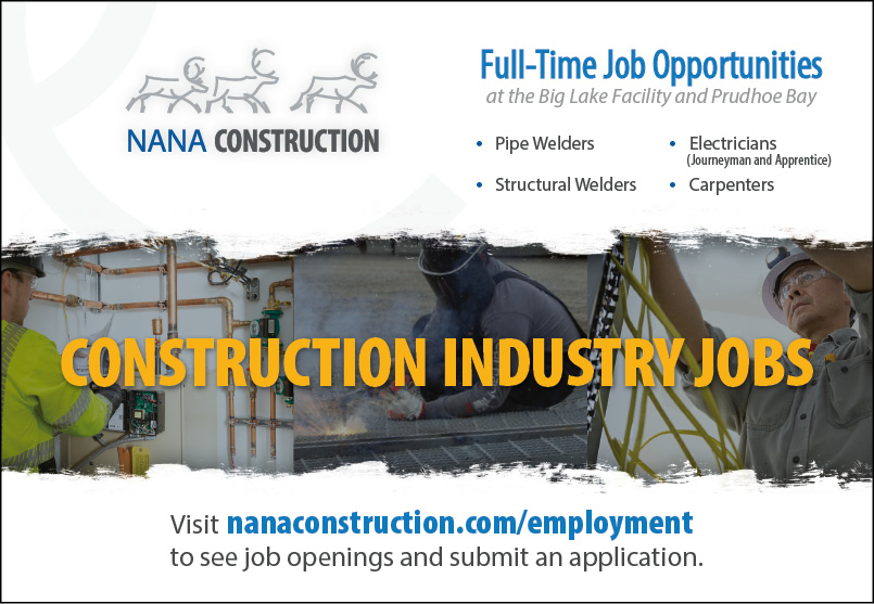 NANA Construction LLC Advertisement