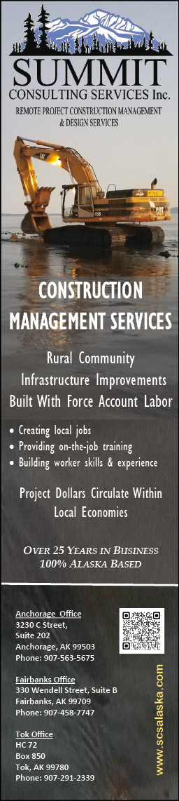 Summit Consulting Services - 04 Advertisement
