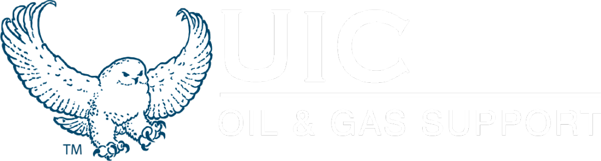 Ukpeagvik Inupiat Corporation Oil and Gas Support logo