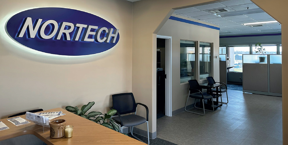 NORTECH, Inc. office