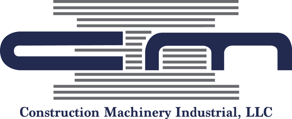 Construction Machinery Industrial logo