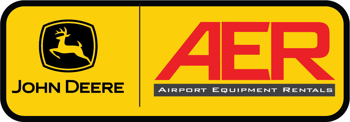 John Deere Airport Equipment Rentals logo