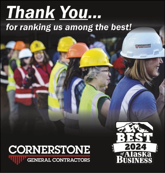 Cornerstone General Contractors Advertisement