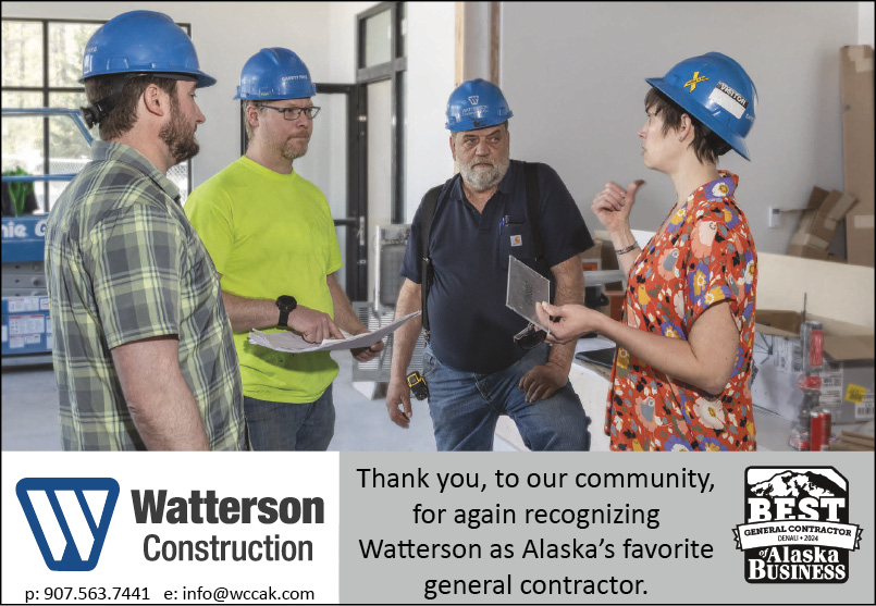 Watterson Construction Advertisement
