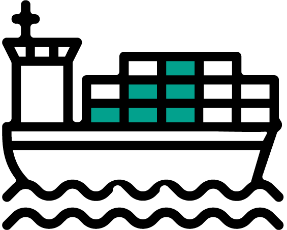 ship illustration