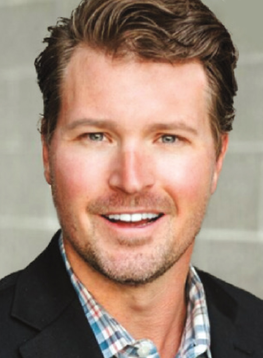 Brandon Spoerhase headshot