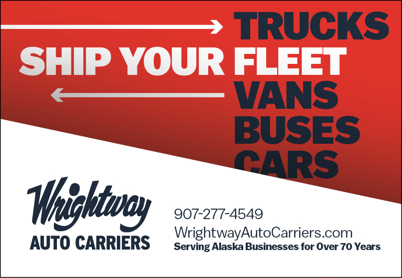 Wrightway Auto Carriers, Inc. Advertisement