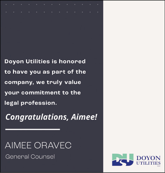 Doyon Utilities Advertisement