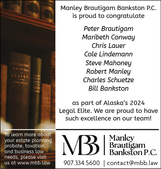Manley Brautigam Bankston P.C Advertisement