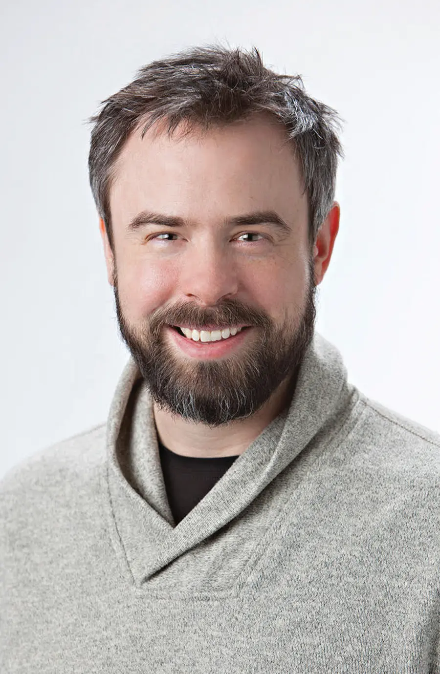 headshot of Adam Mohr