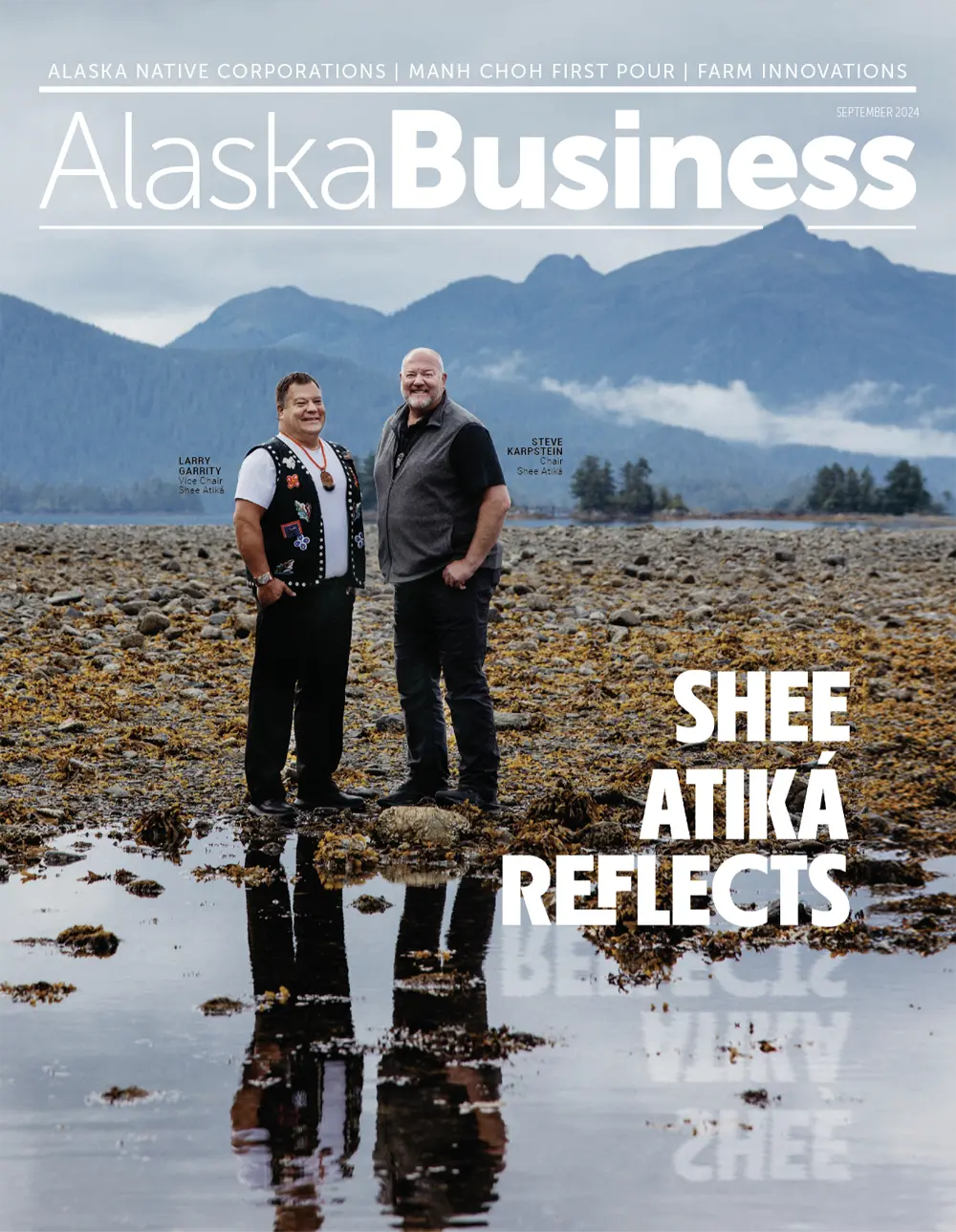 Alaska Business Magazine September 2024