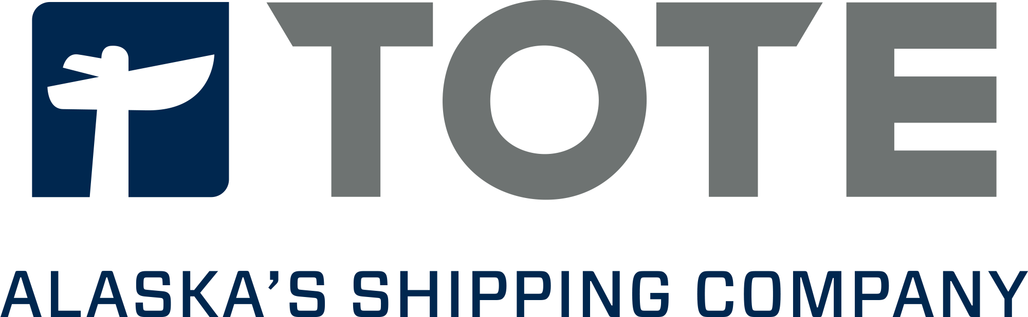 TOTE Alaska's Shipping Company logo