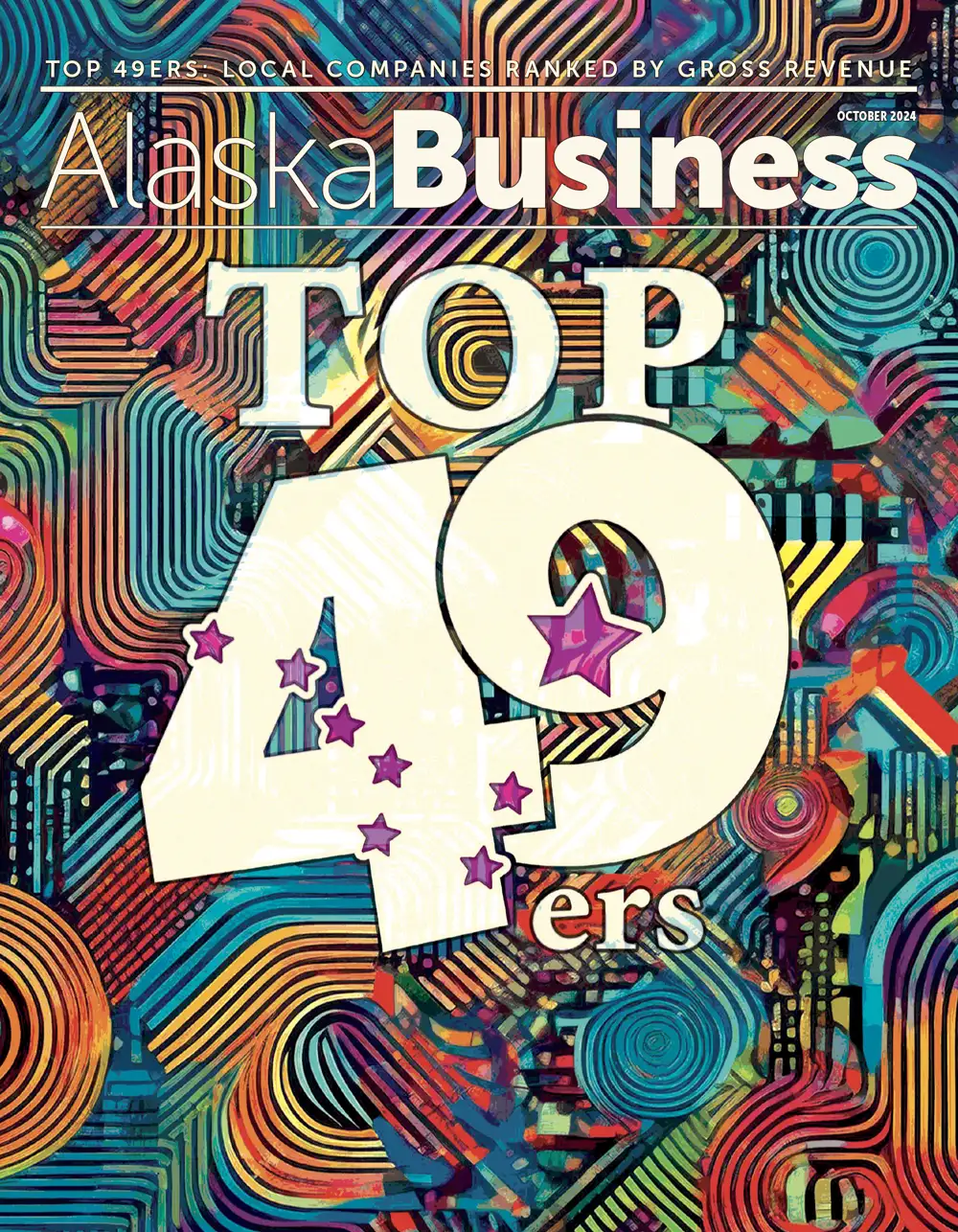 Alaska Business Magazine October 2024