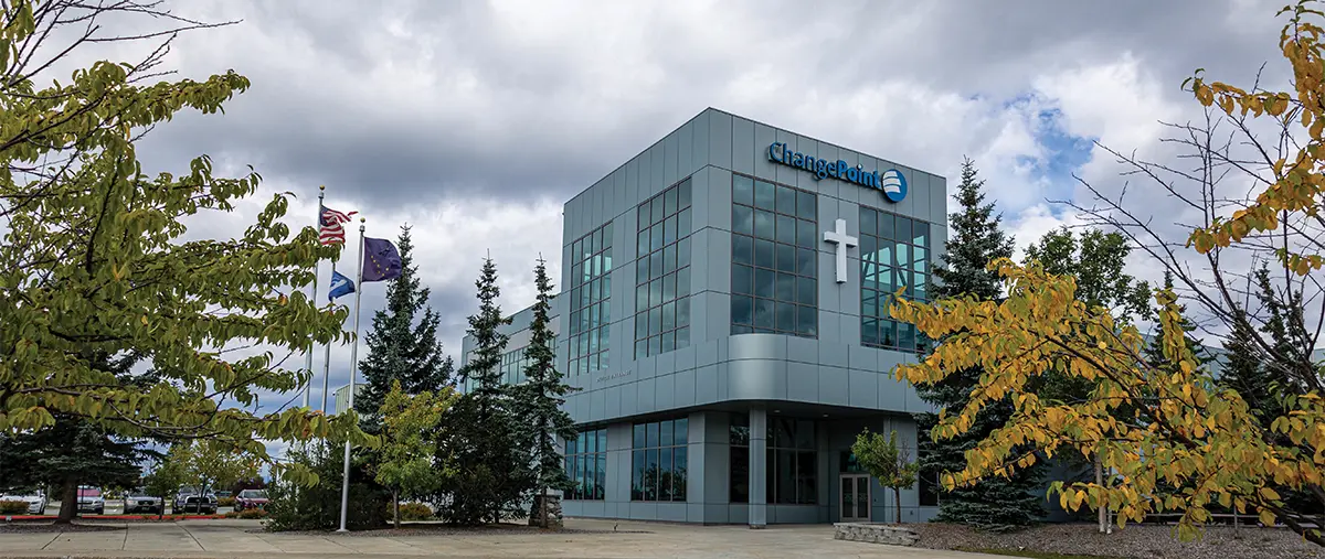 ChangePoint Alaska building