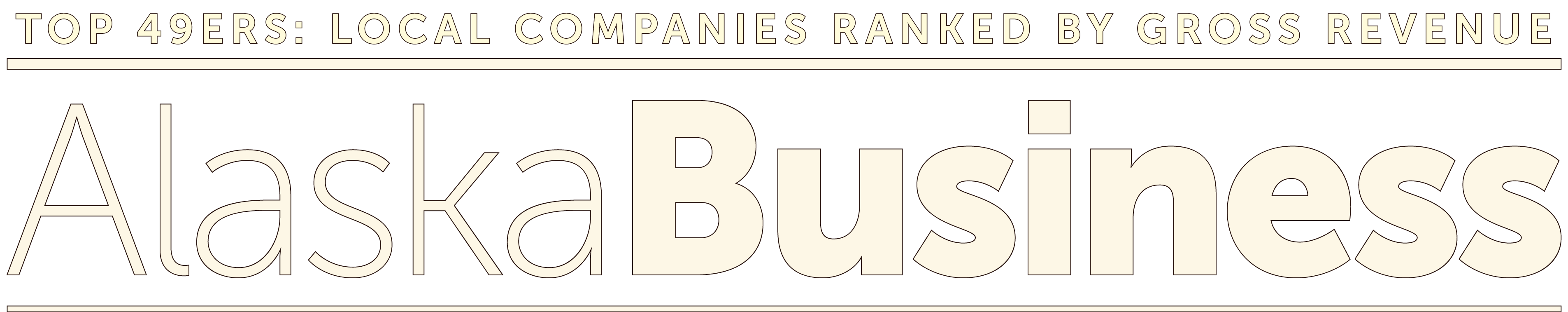 Alaska Business logo