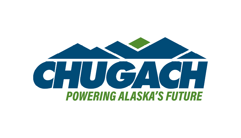 Chugach Electric Association Logo