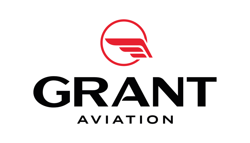 Grant Aviation Logo