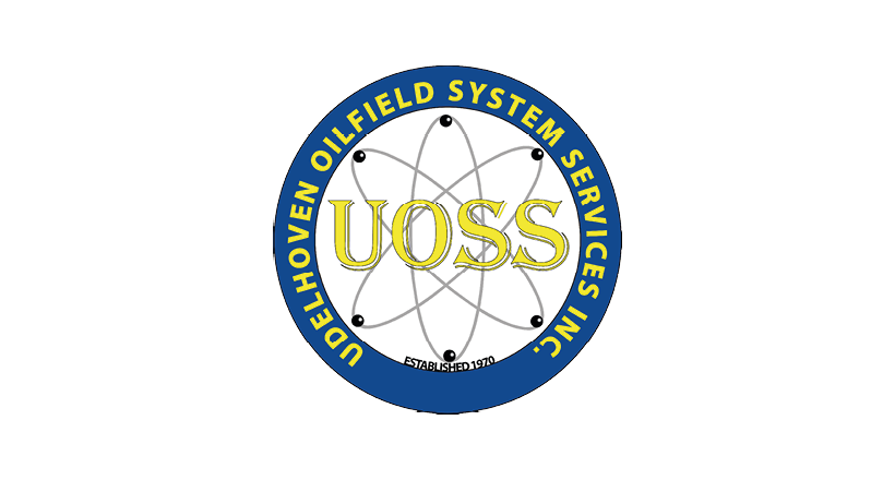 Udelhoven Oilfield System Services Logo