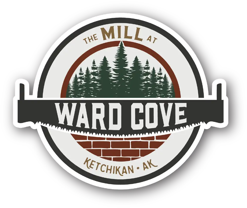 The Mill at Ward Cove logo