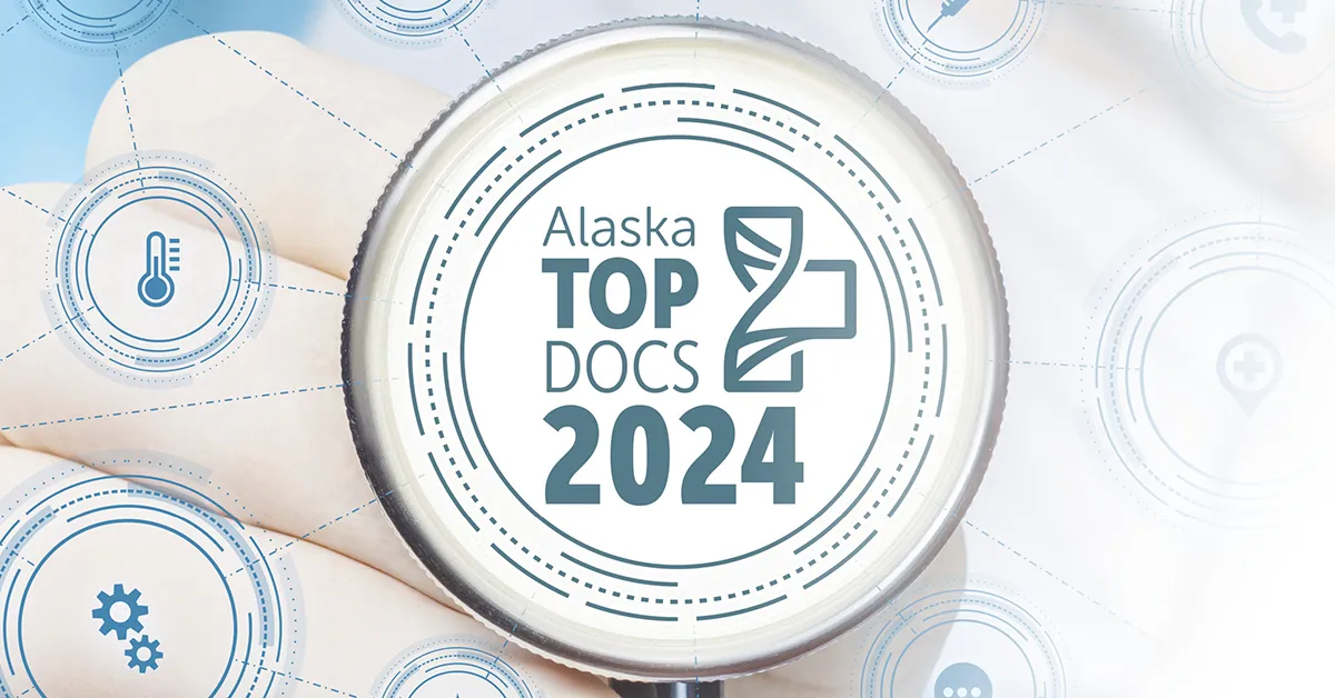 Alaska Top Docs 2024