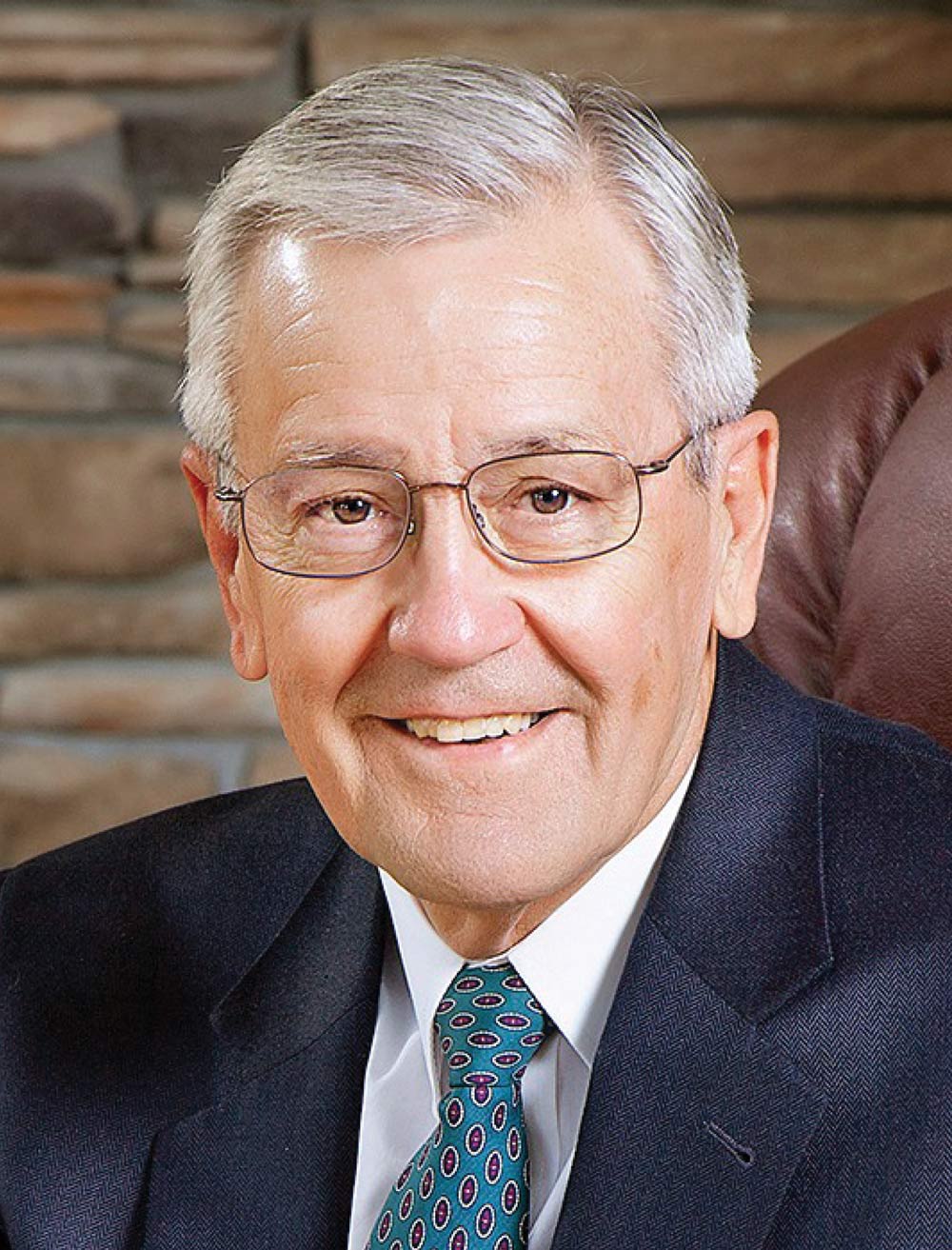 Ralph Seekins headshot