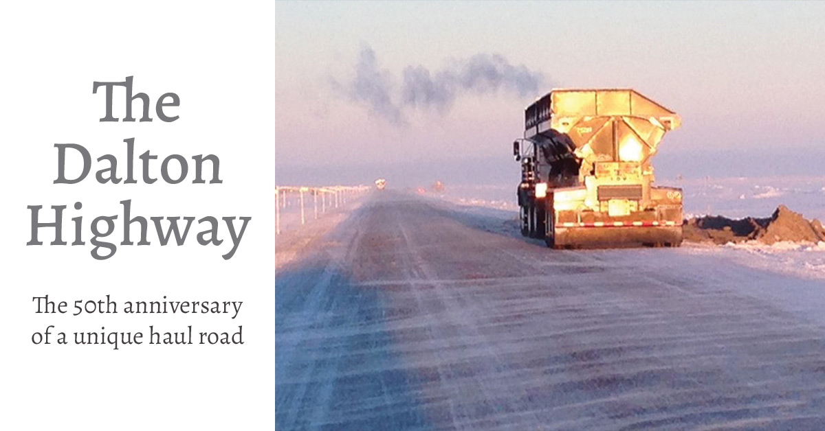 Dalton Rd The Dalton Highway