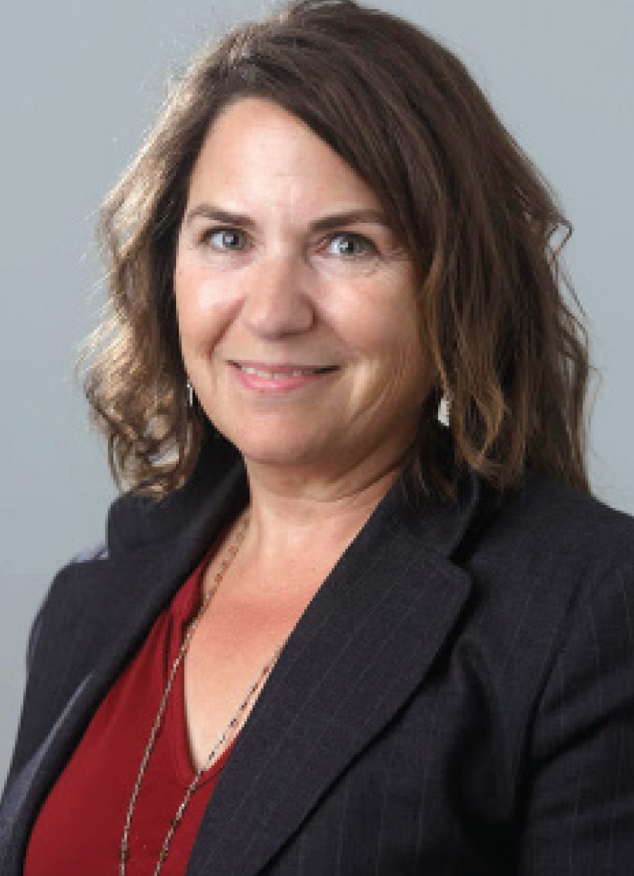 Beth Stuart headshot