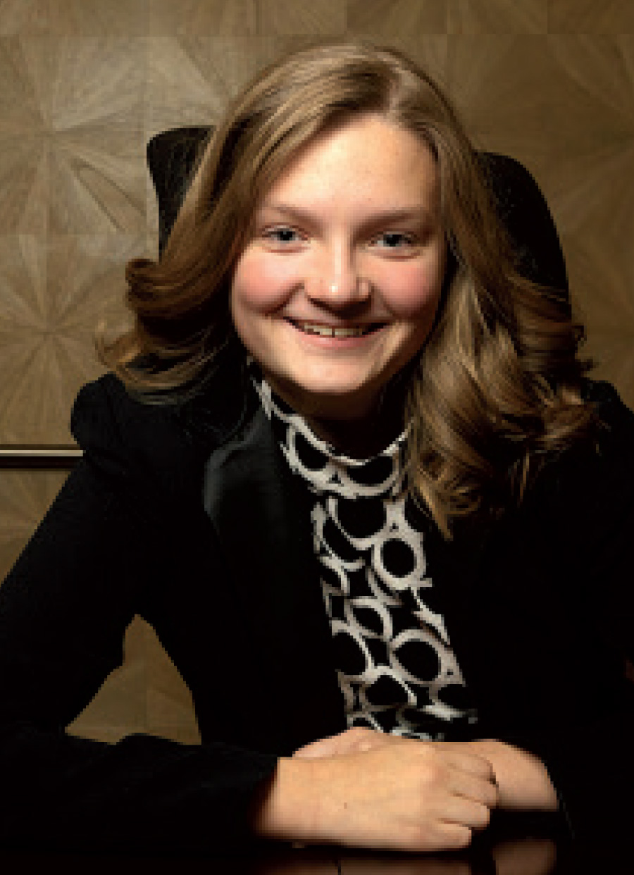Ashley Smith headshot