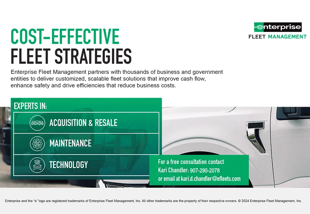 Enterprise Fleet Management/Holdings Advertisement
