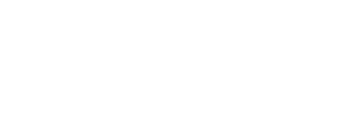 A minimalist white logo with no visible text or symbols on a transparent background.