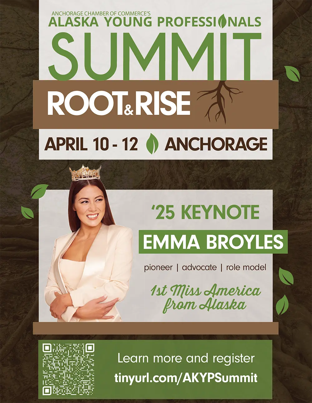 Anchorage Chamber of Commerce Advertisement